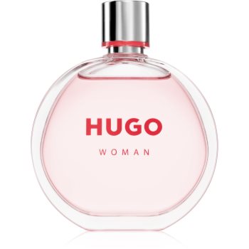 Hugo Boss HUGO Woman Eau de Parfum pentru femei - imagine 2